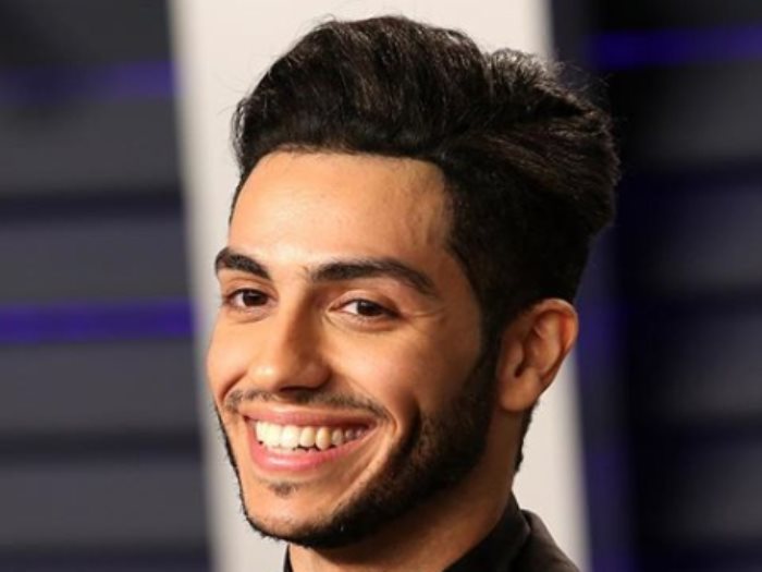 الممثل المصري الكندي مينا مسعود الممثل المصري الكندي مينا مسعود