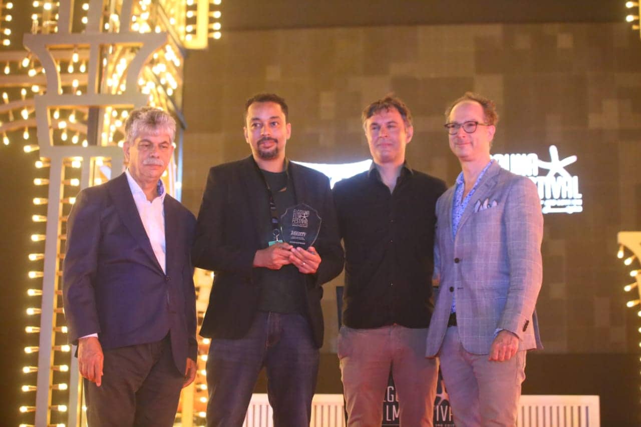 المخرج السوداني صهيب قسم الباري