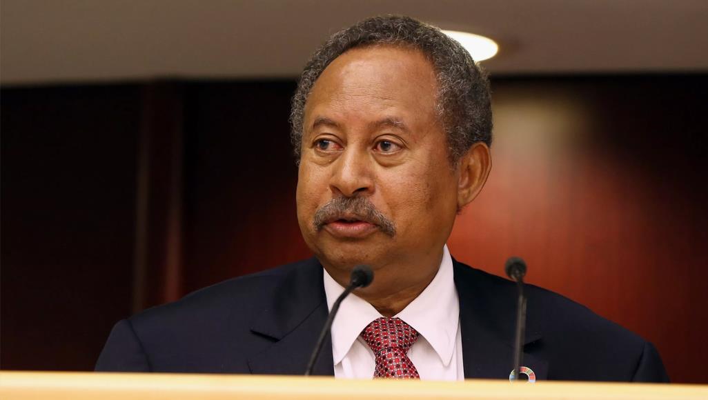 رئيس وزراء السودان 