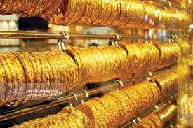 مشغولات ذهبية 
