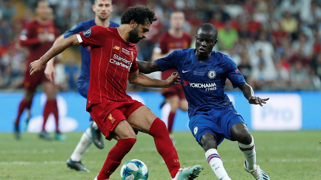 كانتي - محمد صلاح