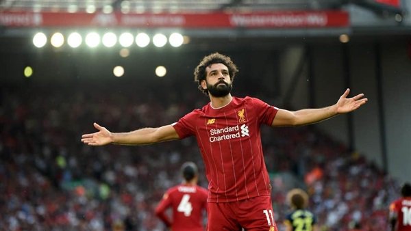 محمد صلاح نجم ليفربول محمد صلاح نجم ليفربول