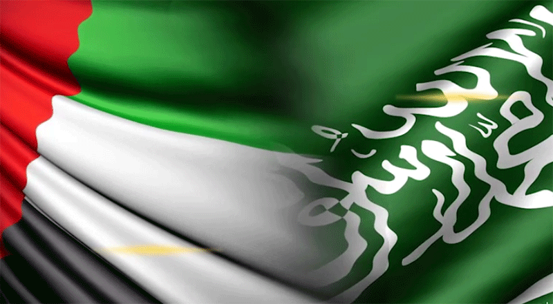السعودية والامارات السعودية والامارات