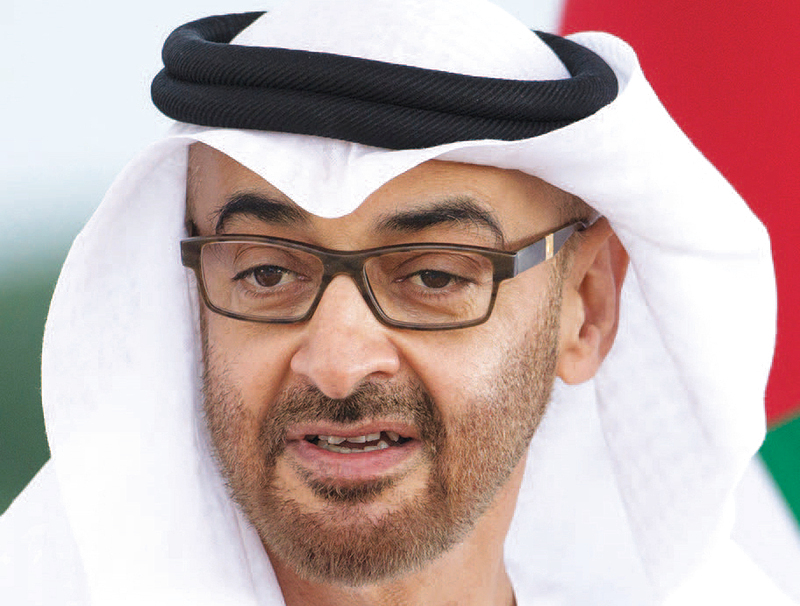 محمد بن زايد محمد بن زايد