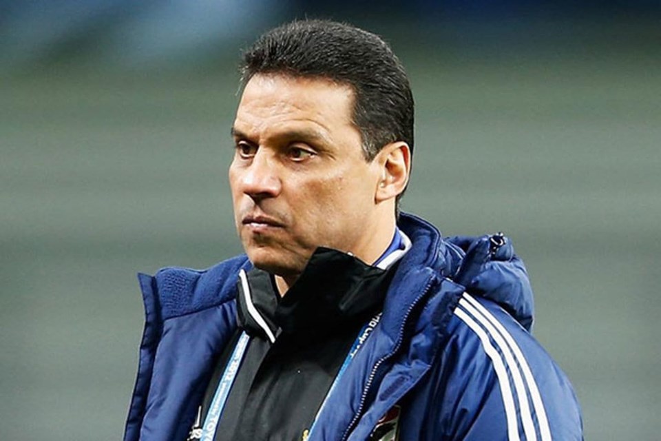 حسام البدري المدير الفني لمنتخب مصر