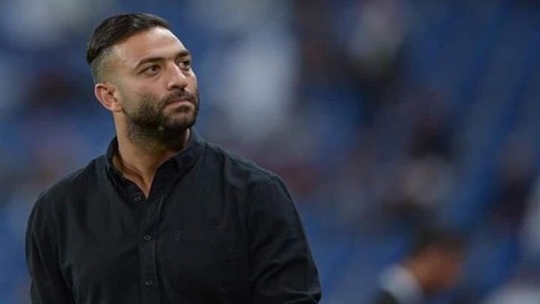 أحمد حسام ميدو مدرب المقاصة