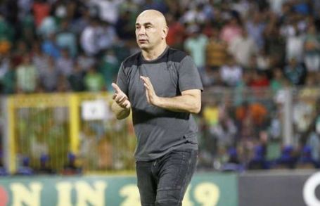 حسام حسن مدرب سموحة