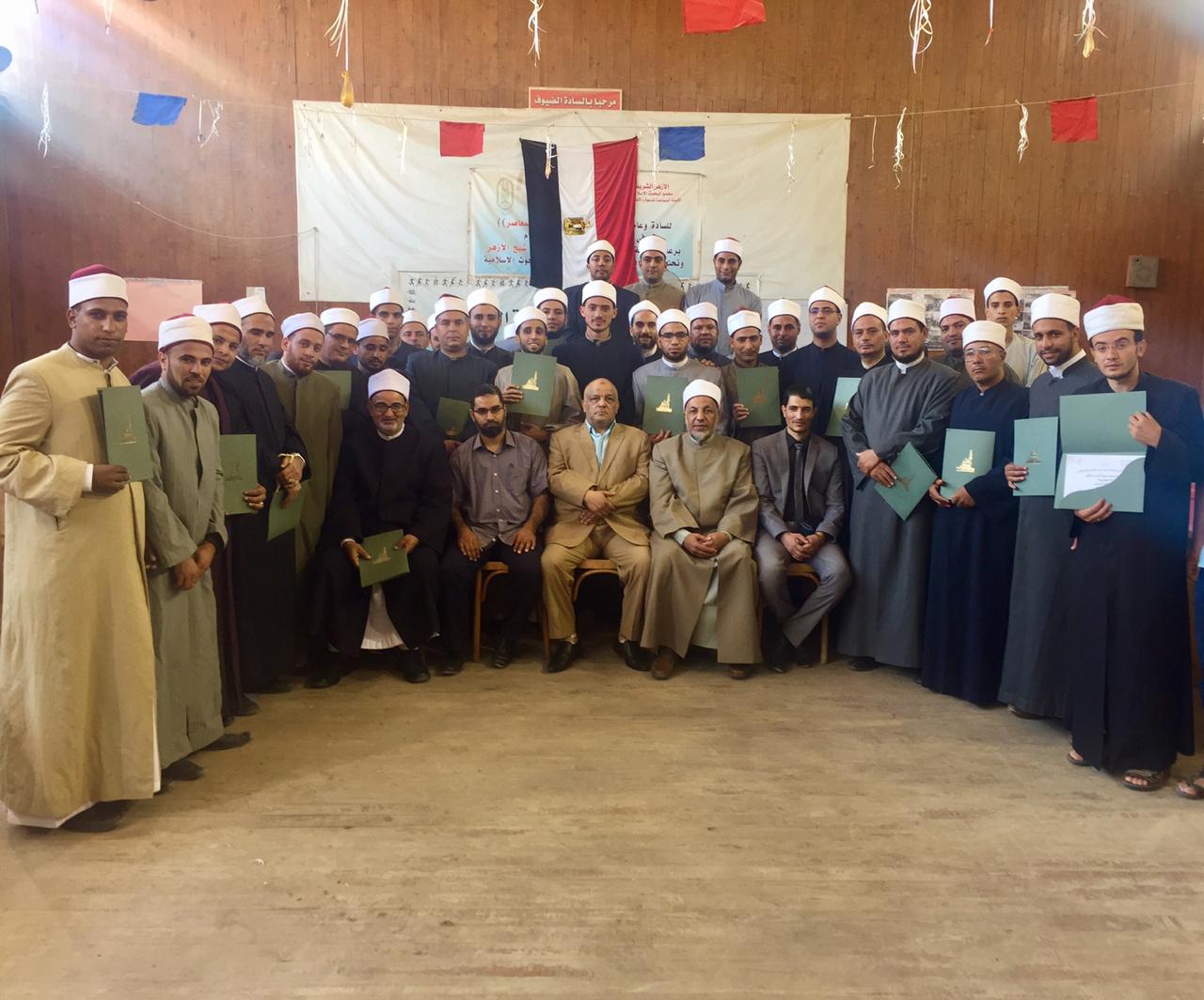 سعيد عامر: الأمة الإسلامية تعول على الأزهر في حماية الإسلام سعيد عامر: الأمة الإسلامية تعول على الأزهر في حماية الإسلام