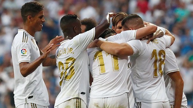 ريال مدريد