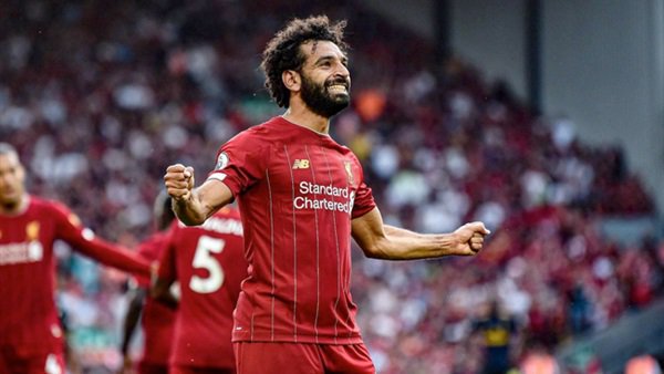 محمد صلاح نجم ليفربول