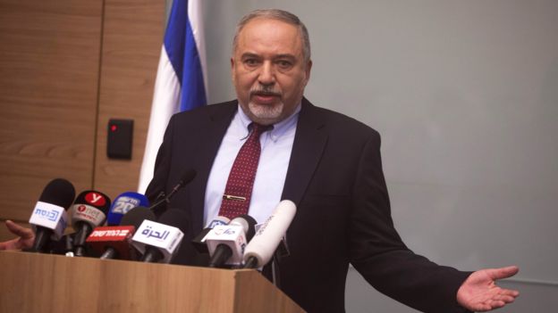 أفيجدور ليبرمان