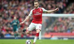 كالوم تشامبرس لاعب فريق ارسنال كالوم تشامبرس لاعب فريق ارسنال
