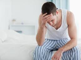 الضعف الجنسي عند الرجال