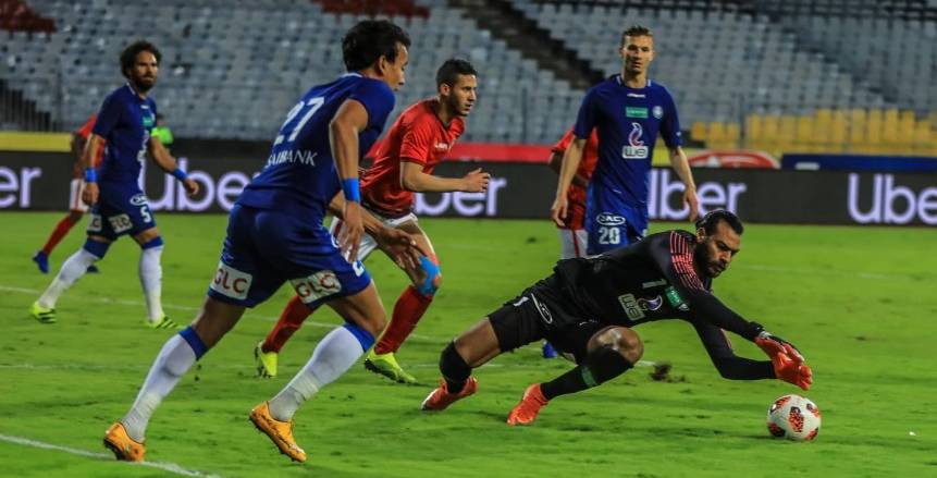 جانب من لقاء سابق بين الفريقين