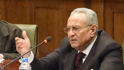  المستشار بهاء الدين أبوشقة