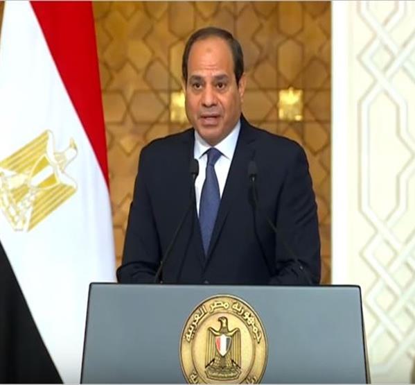 الرئيس عبدالفتاح السيسي