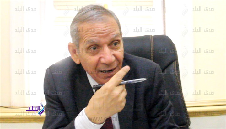 الدكتور محمد مجاهد 