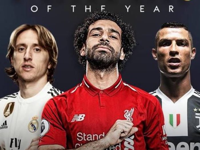 معايير اختيار جائزة The Best لأفضل لاعب