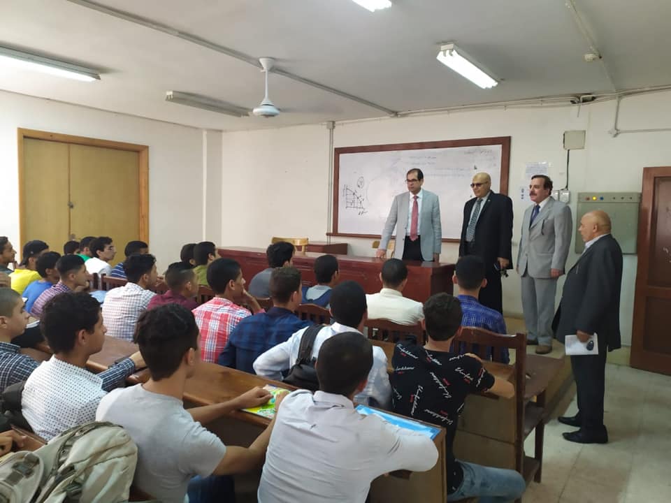 نائب رئيس جامعة الأزهر: نعمل ليل نهار على تذليل العقبات