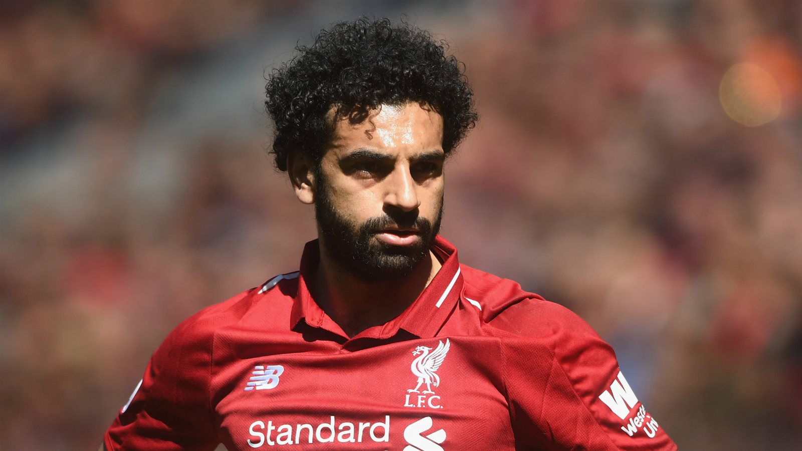 محمد صلاح لاعب ليفربول محمد صلاح لاعب ليفربول