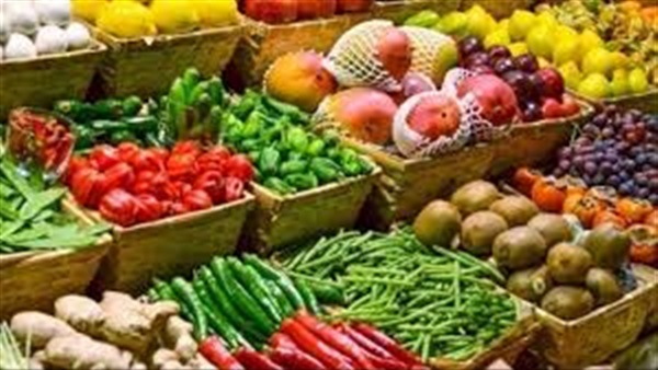 أسعار الخضراوات في سوق العبور 