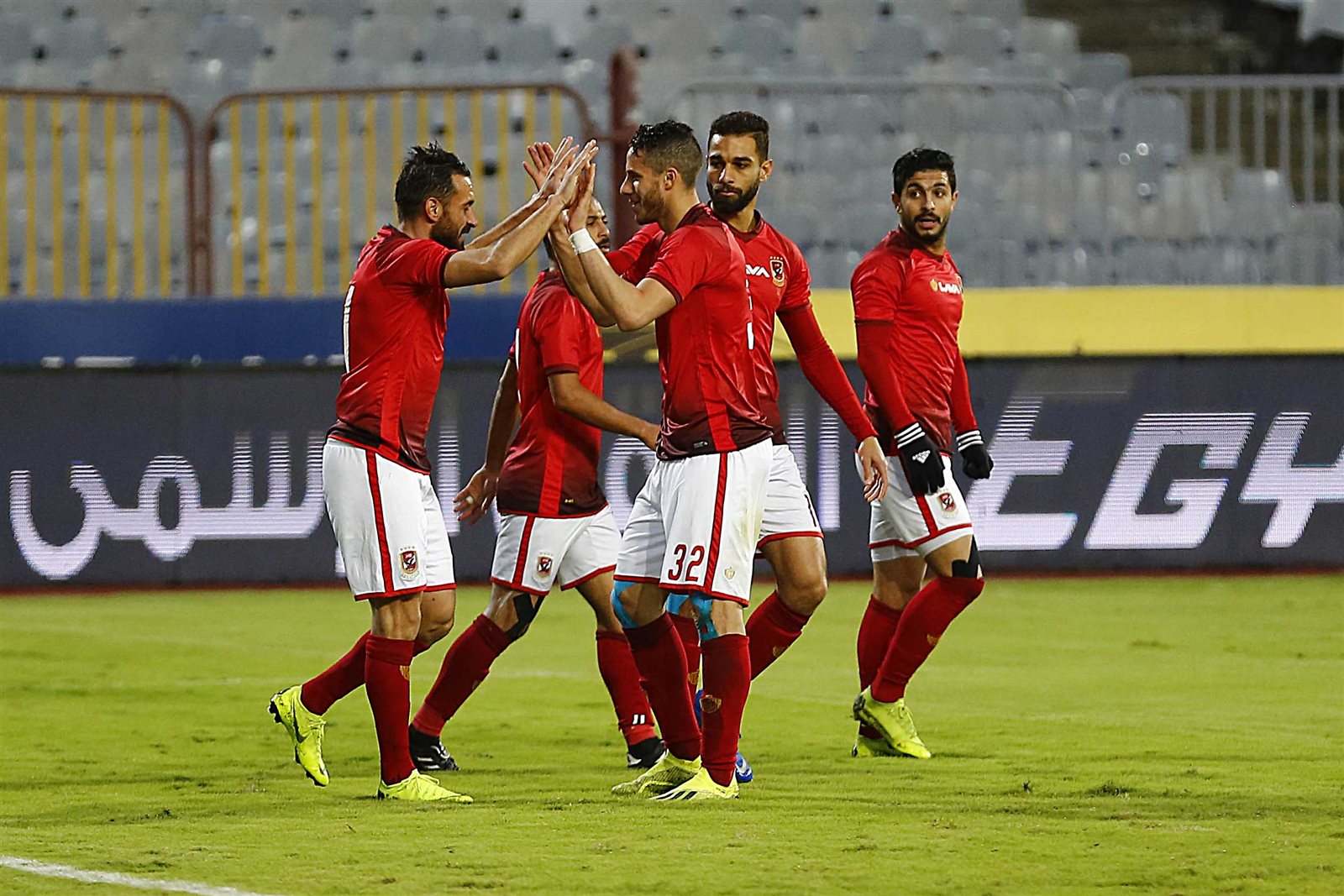 فريق الاهلي