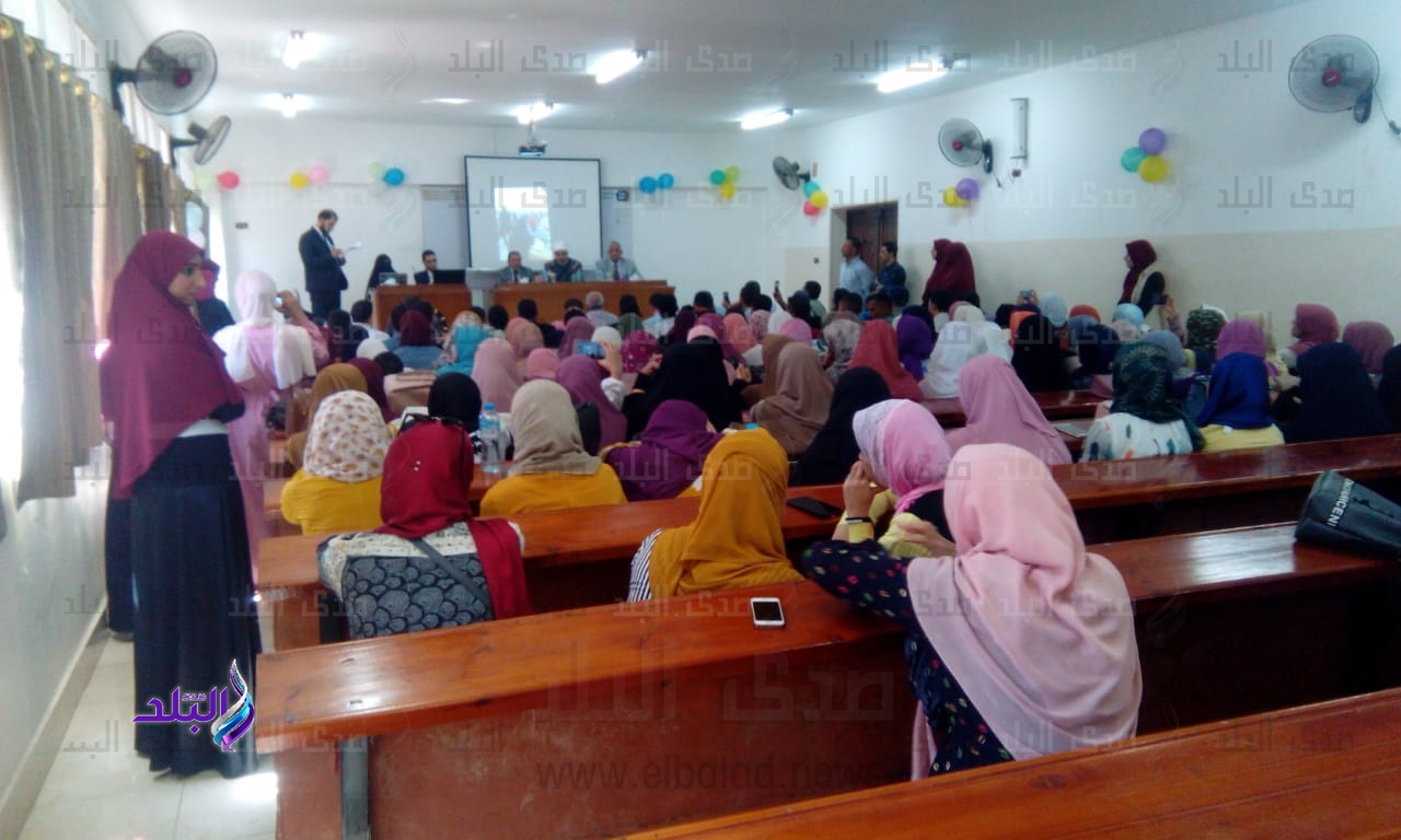 نائب رئيس جامعة الأزهر يشدد على إكساب الطلاب عادات صحيحة نائب رئيس جامعة الأزهر يشدد على إكساب الطلاب عادات صحيحة