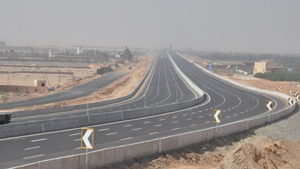 محور ترعة الطوارئ محور ترعة الطوارئ