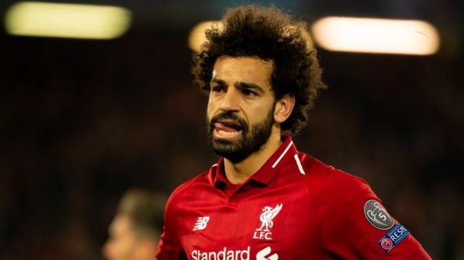 محمد صلاح