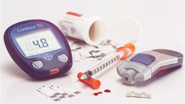 جهاز قياس نسبة السكر فى الدم