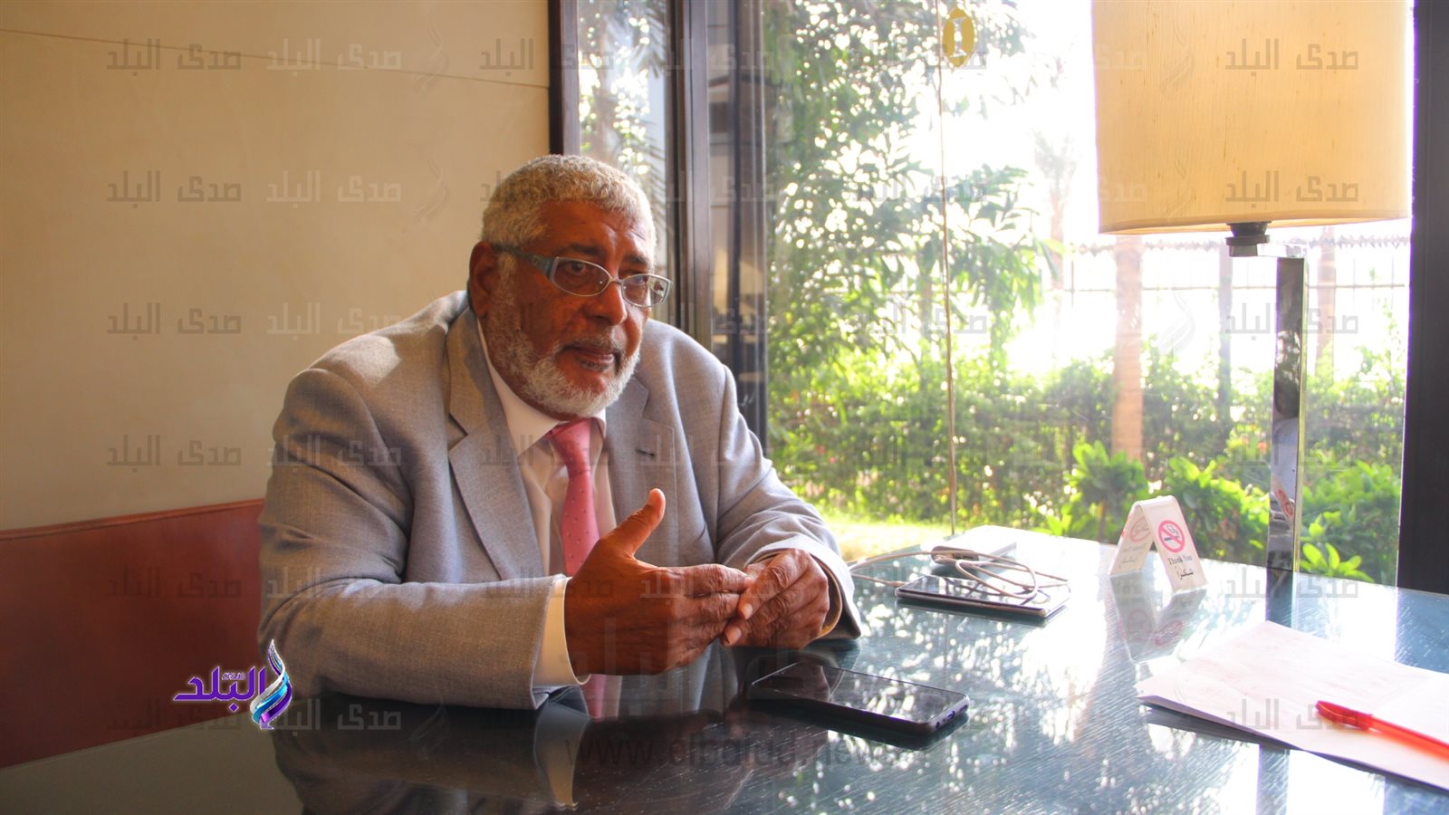 الدكتور محمد شمس