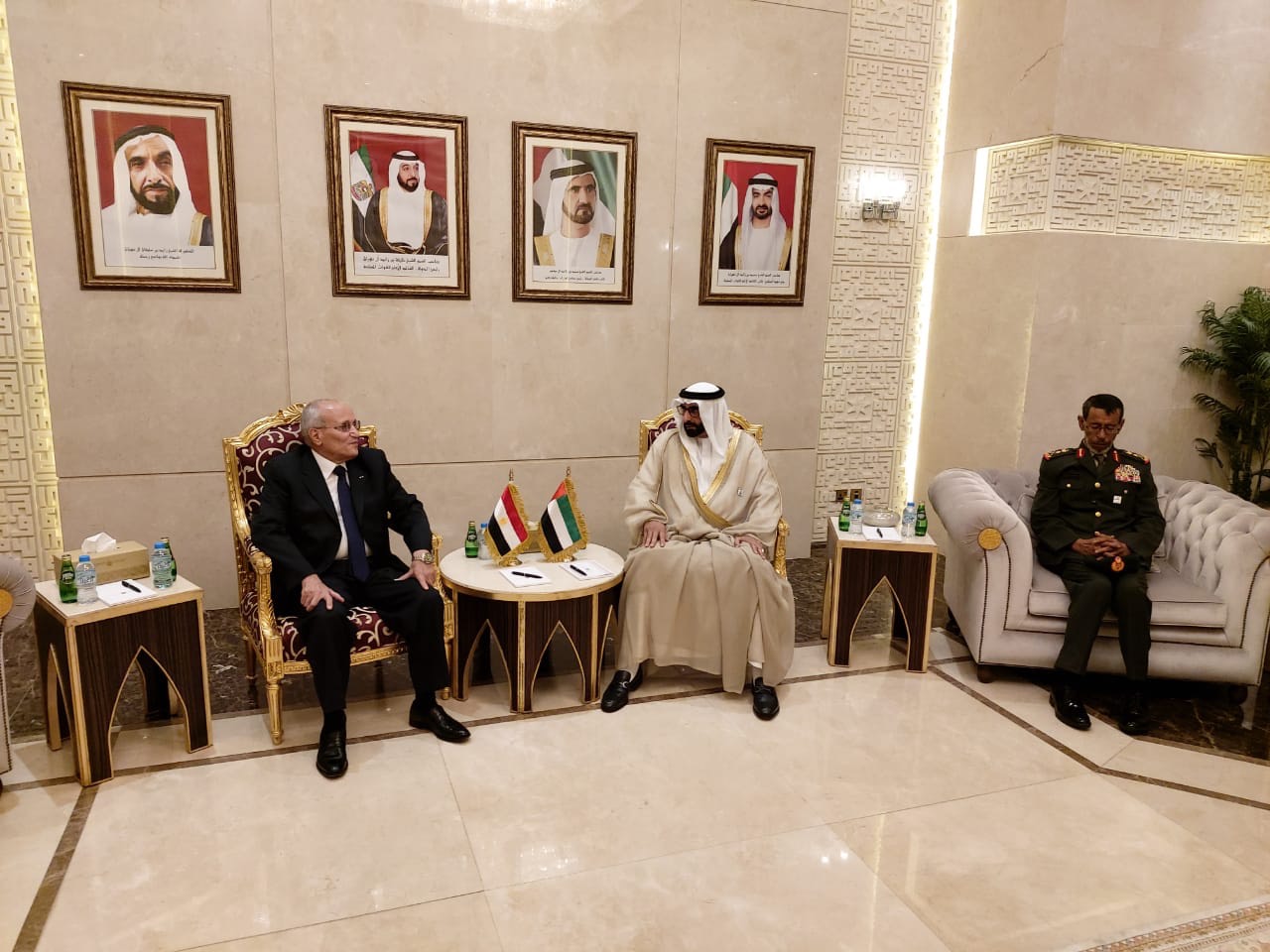 اللواء محمد العصار