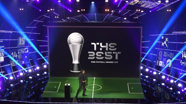 جوائز الافضل في العالم لعام 2019