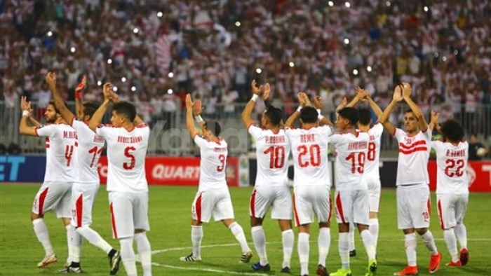 فريق الزمالك فريق الزمالك