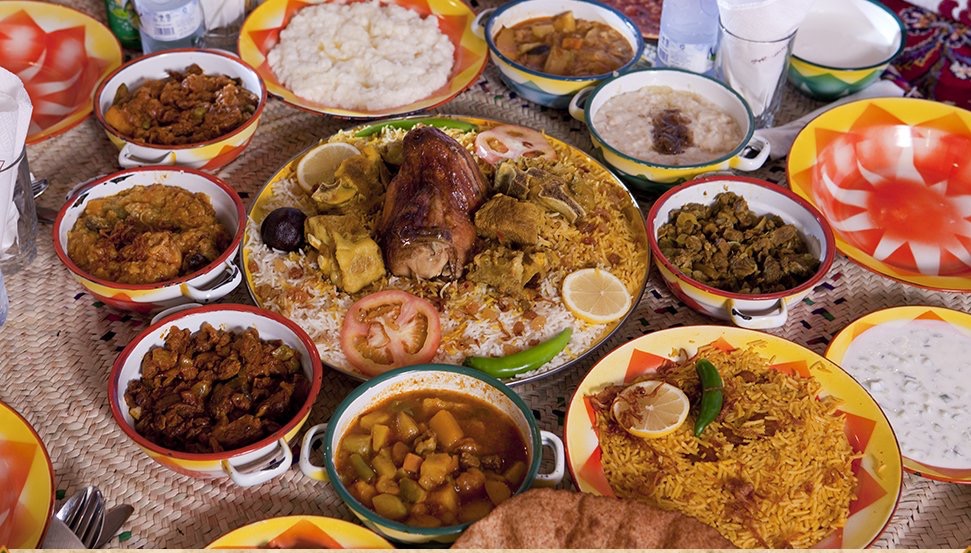 اشهر الاكلات السعودية