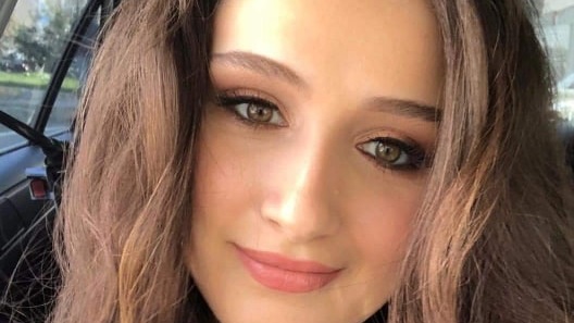 الممثلة جوكشة اكليدز