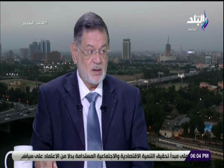 ثروت الخرباوى