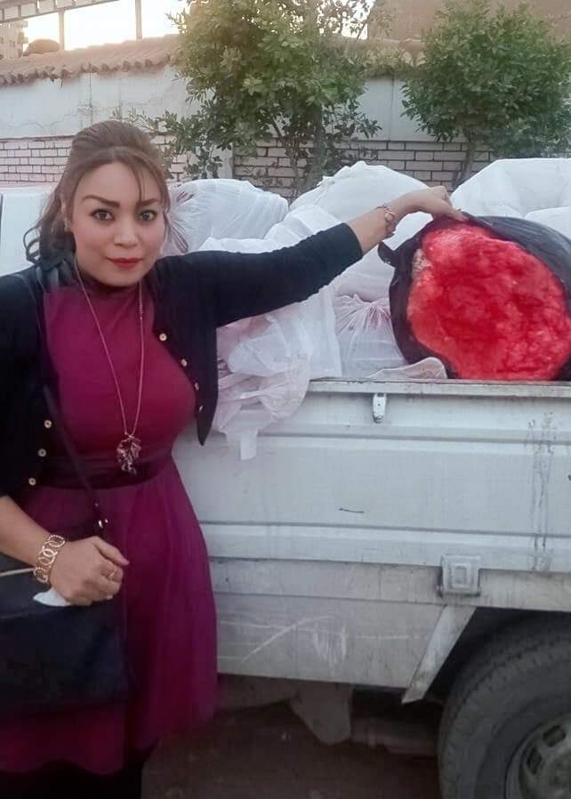 قالت الدكتورة شيرين زكي، عضو مجلس نقابة الأطباء البيطريين، و قالت الدكتورة شيرين زكي، عضو مجلس نقابة الأطباء البيطريين، و