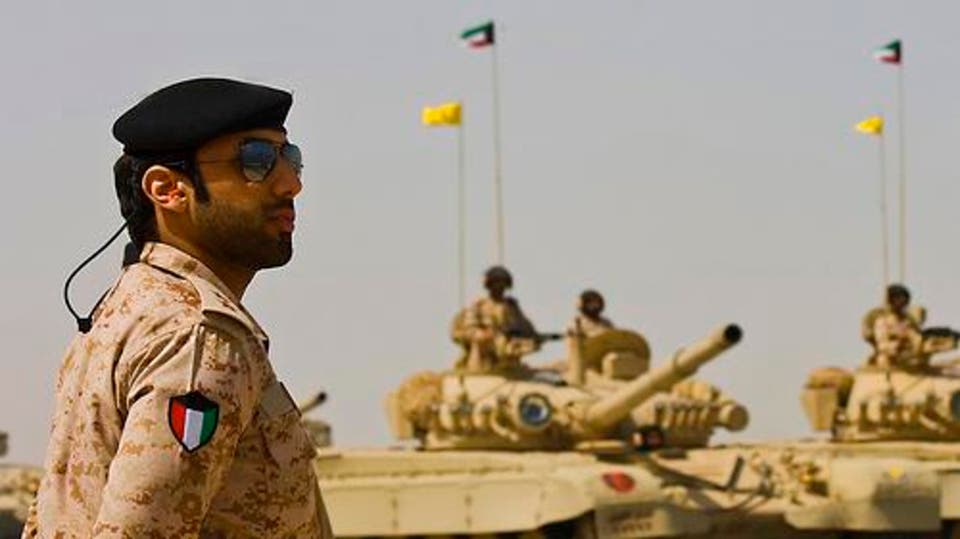 بيان من رئاسة الأركان العامة للجيش الكويتي بيان من رئاسة الأركان العامة للجيش الكويتي