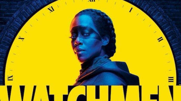مسلسل Watchmen