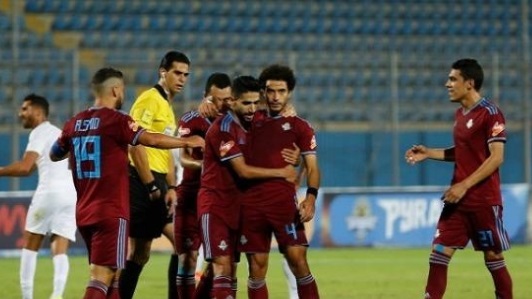 فريق بيراميدز
