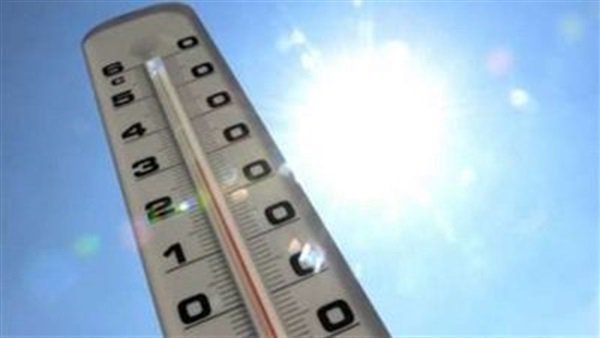 درجات الحرارة
