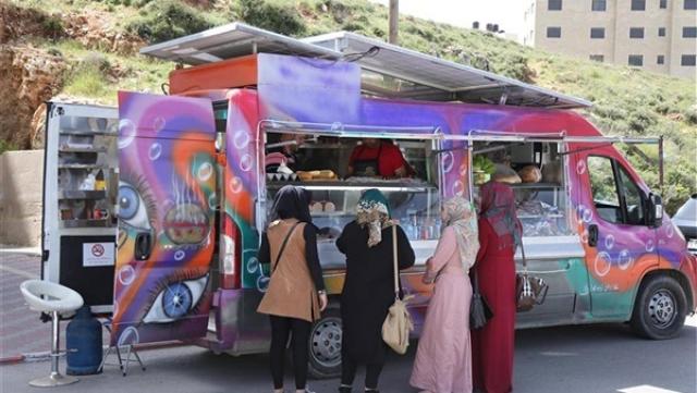 وحدات الطعام المتنقل