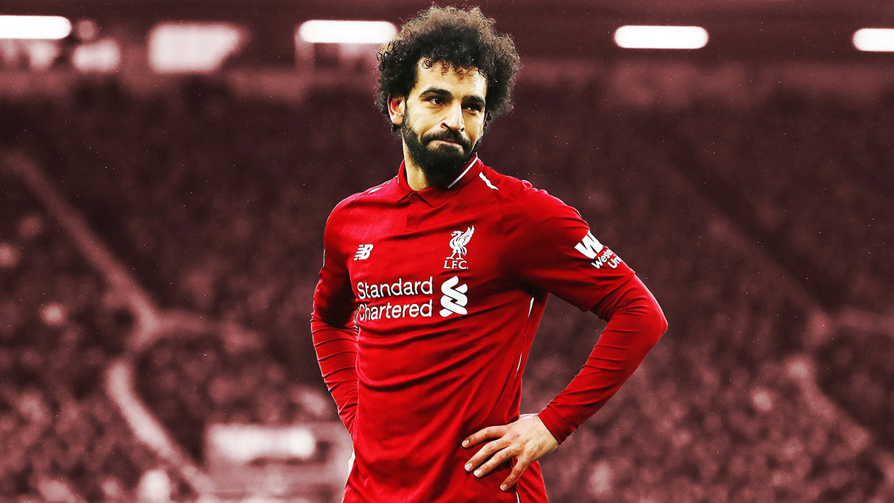 محمد صلاح نجم ليفربول