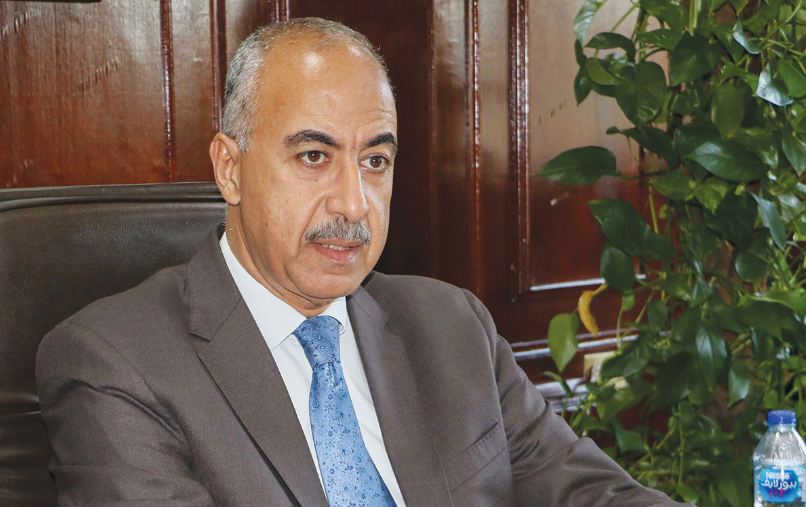 الدكتور محمد الخياط