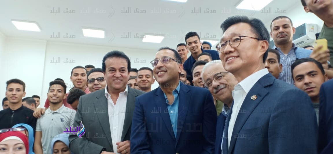 الدكتور مصطفى مدبولي - رئيس مجلس الوزراء