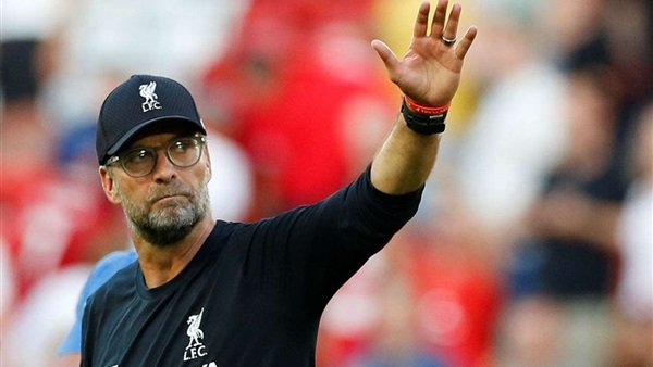 يورجن كلوب مدرب ليفربول