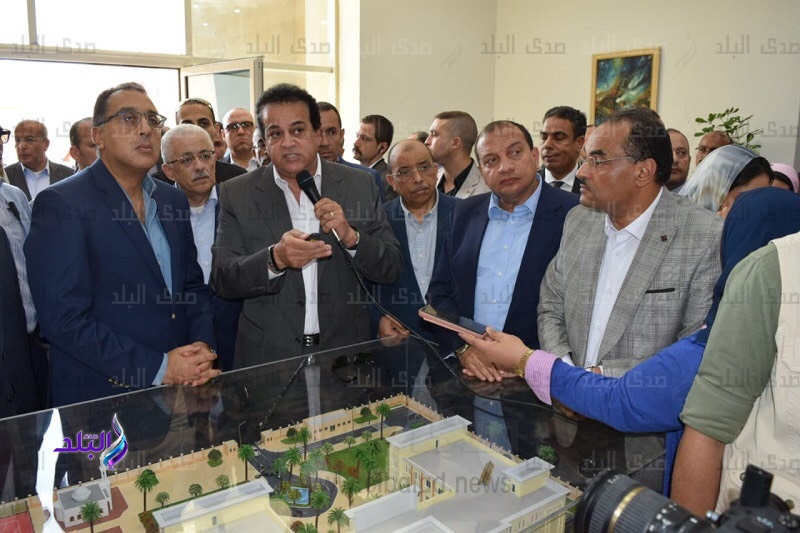 الدكتور مصطفى مدبولي - رئيس مجلس الوزراء