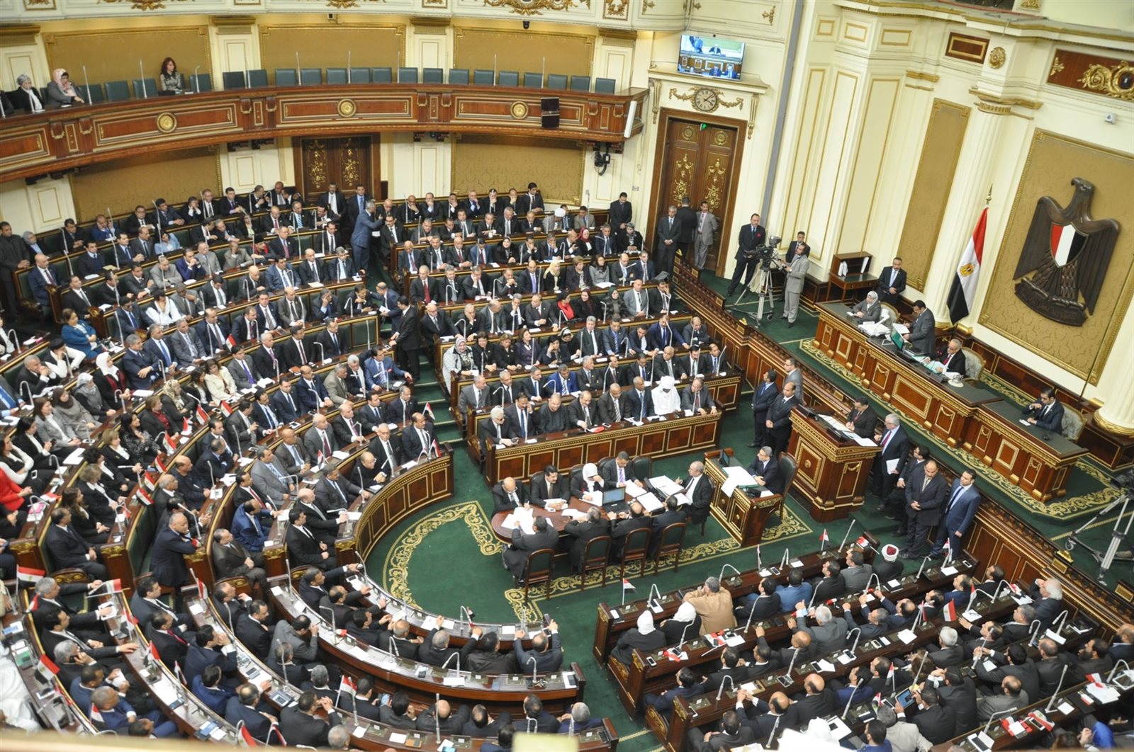 تحرك جديد من البرلمان ضد المتطاولين على الوطن تحرك جديد من البرلمان ضد المتطاولين على الوطن