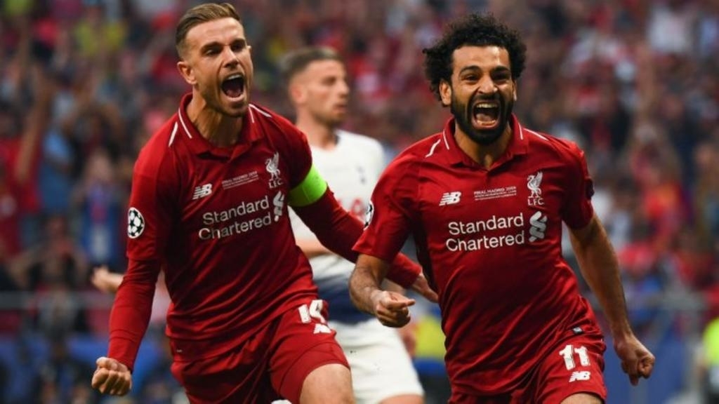 محمد صلاح نجم ليفربول محمد صلاح نجم ليفربول
